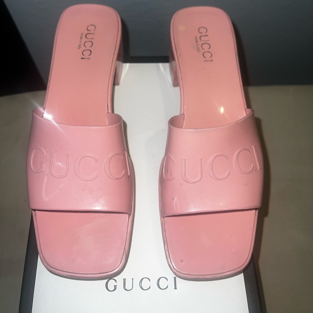 Gucci women shoes
